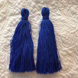 Tassel Earrings